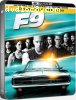 F9: The Fast Saga (Best Buy Exclusive SteelBook) [4K Ultra HD + Blu-ray + Digital]