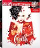 Cruella (Target Exclusive / Art Edition) [4K Ultra HD + Blu-ray + Digital]