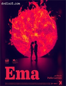 Ema [Blu-ray] Cover