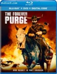 Cover Image for 'Forever Purge, The [Blu-ray + DVD + Digital]'