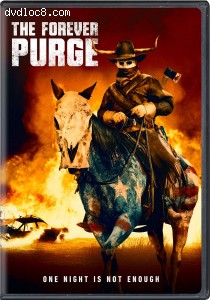 Forever Purge, The Cover