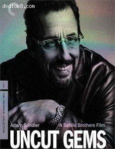 Uncut Gems (Criterion Collection) [Blu-ray] Cover