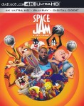 Cover Image for 'Space Jam: A New Legacy [4K Ultra HD + Blu-ray + Digital]'