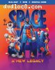Space Jam: A New Legacy [Blu-ray + DVD + Digital]
