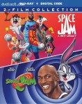 Cover Image for 'Space Jam / Space Jam: A New Legacy (2-Film Collection) [Blu-ray + Digital]'
