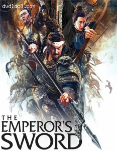 Emperor's Sword [Blu-ray] Cover