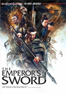 Emperor's Sword Cover