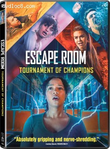 Escape Room: Tournament of Champions Cover