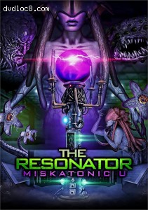 Resonator, The: Miskatonic U Cover