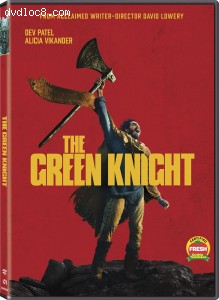 Green Knight, The Cover