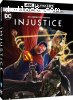 Injustice [4K Ultra HD + Blu-ray + Digital]
