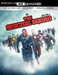 Cover Image for 'Suicide Squad, The [4K Ultra HD + Blu-ray + Digital]'