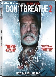 Don't Breathe 2 Cover