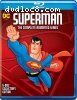 Superman: The Complete Animated Series (25th Anniversary Collector's Edition) [Blu-ray + Digital]