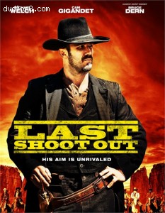 Last Shoot Out [Blu-ray] Cover
