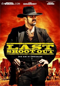 Last Shoot Out Cover