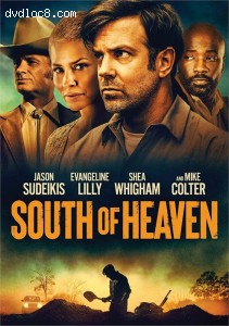 South of Heaven Cover