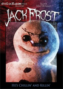 Jack Frost Cover