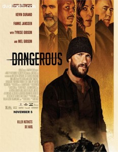 Dangerous [Blu-ray] Cover