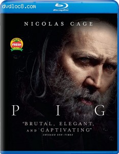 Pig [Blu-ray] Cover