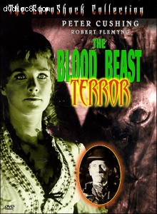 Blood Beast Terror, The Cover
