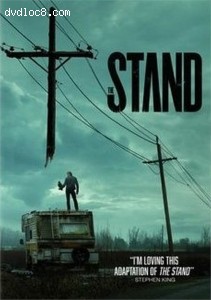 Stand, The Cover