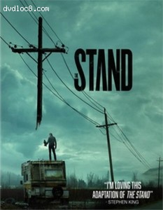Stand, The [Blu-ray] Cover