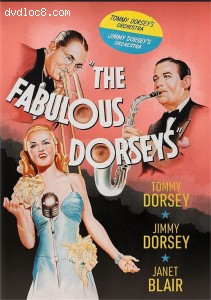 Fabulous Dorseys, The Cover