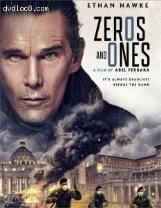 Zeros and Ones [Blu-ray] Cover