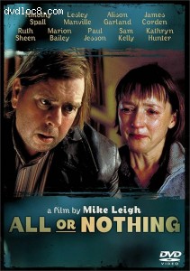 All or Nothing Cover