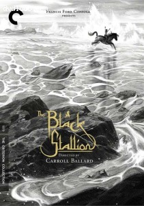Black Stallion, The (The Criterion Collection) Cover