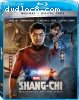 Shang-Chi and the Legend of the Ten Rings [Blu-ray + Digital HD]