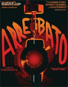 Arrebato (Rapture) [Blu-ray] Cover