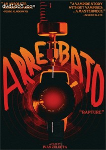 Arrebato (Rapture) Cover