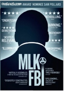 MLK/FBI Cover