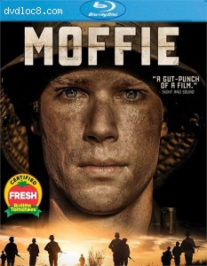 Moffie [Blu-ray] Cover