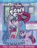 My Little Pony: Equestria Girls [Blu-ray]