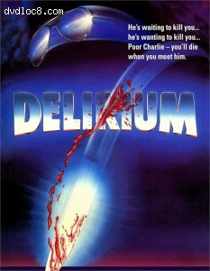 Delirium [Blu-ray] Cover
