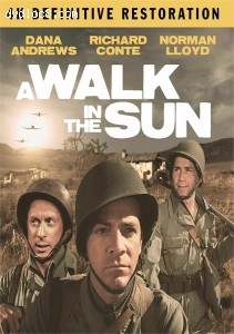 Walk in the Sun, A (4K Definitive Restoration)