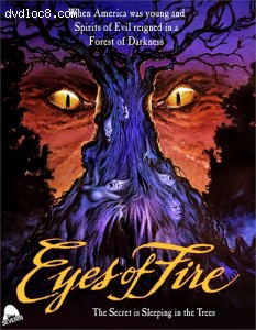 Eyes of Fire [Blu-ray] Cover