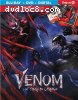 Venom: Let There Be Carnage (Target Exclusive Fan Art Edition) [Blu-ray + DVD + Digital]