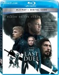 Cover Image for 'Last Duel, The [Blu-ray + Digital]'