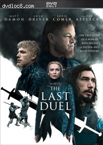 Last Duel, The Cover