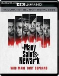 Cover Image for 'Many Saints of Newark, The [4K Ultra HD + Blu-ray + Digital]'