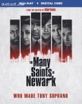 Cover Image for 'Many Saints of Newark, The [Blu-ray + Digital]'