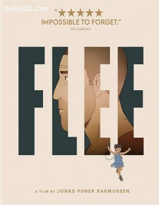 Flee [Blu-ray] Cover