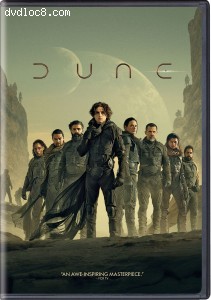Dune Cover