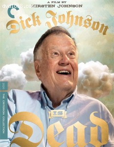 Dick Johnson is Dead (The Criterion Collection) [Blu ray] Cover