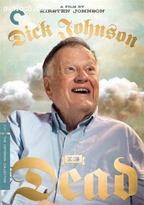 Dick Johnson is Dead (The Criterion Collection) Cover