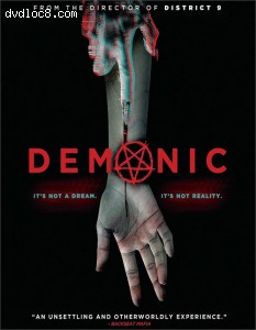 Demonic [Blu ray] Cover
